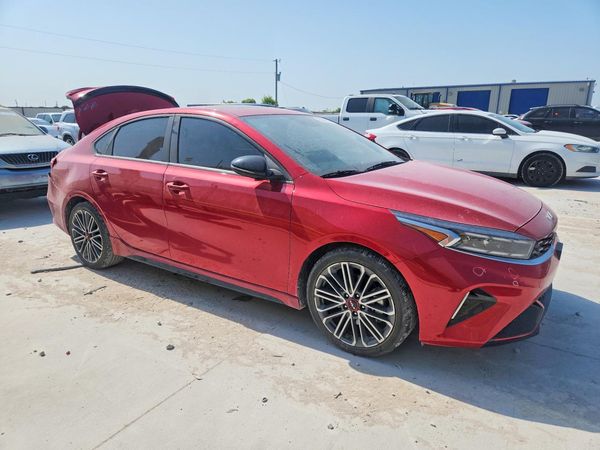 2024 KIA FORTE GT