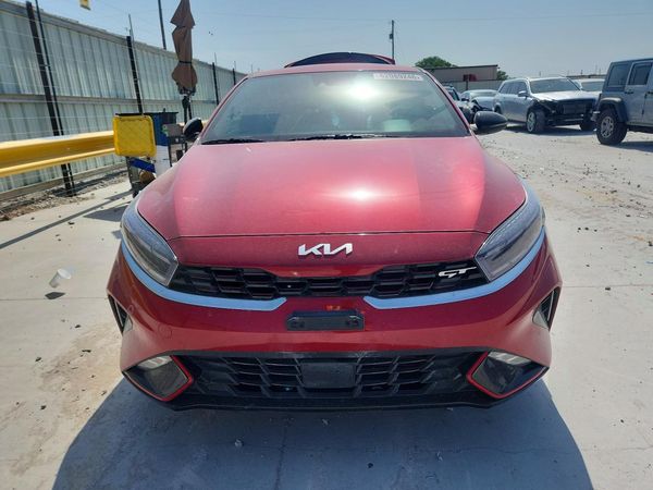 2024 KIA FORTE GT