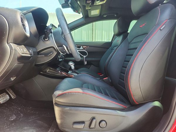 2024 KIA FORTE GT