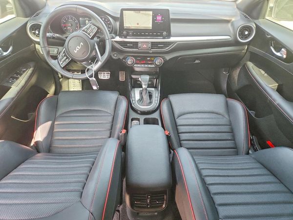 2024 KIA FORTE GT