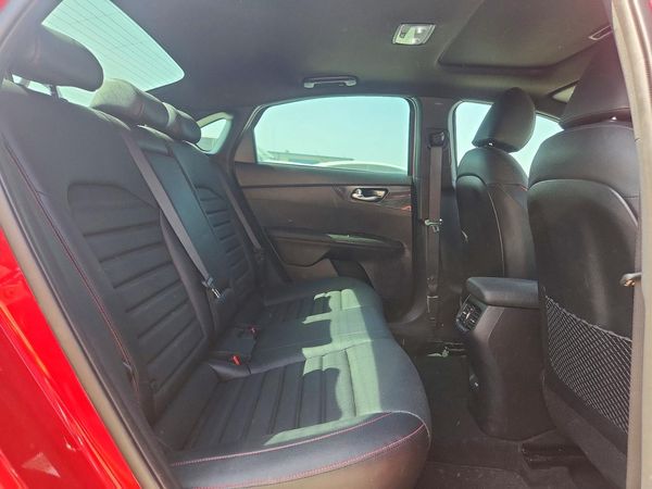 2024 KIA FORTE GT