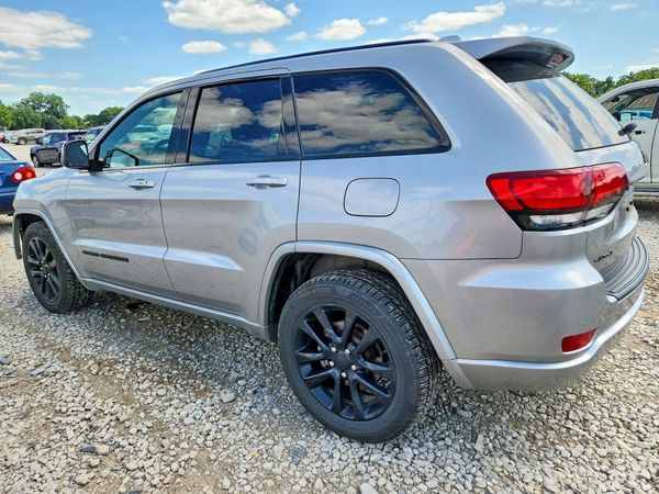 2021 JEEP GRAND CHEROKEE LAREDO 4X4