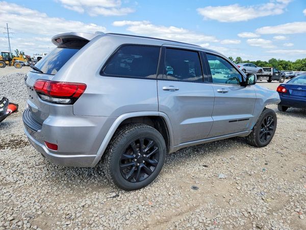 2021 JEEP GRAND CHEROKEE LAREDO 4X4