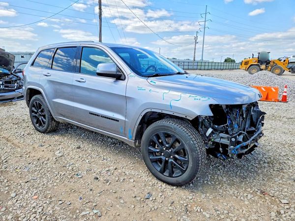 2021 JEEP GRAND CHEROKEE LAREDO 4X4