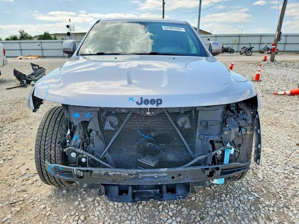 2021 JEEP GRAND CHEROKEE LAREDO 4X4