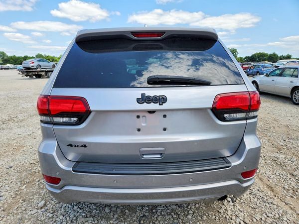 2021 JEEP GRAND CHEROKEE LAREDO 4X4