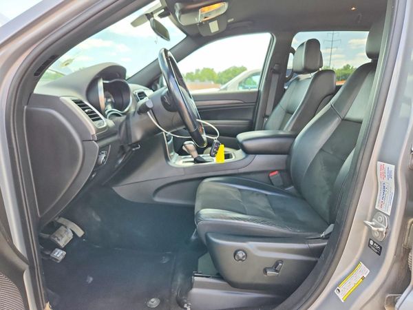 2021 JEEP GRAND CHEROKEE LAREDO 4X4