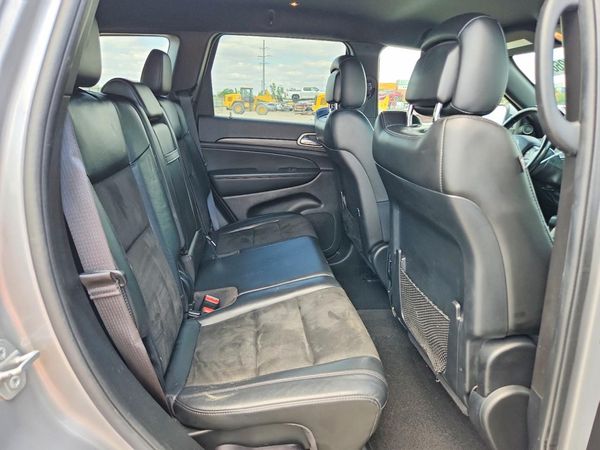 2021 JEEP GRAND CHEROKEE LAREDO 4X4