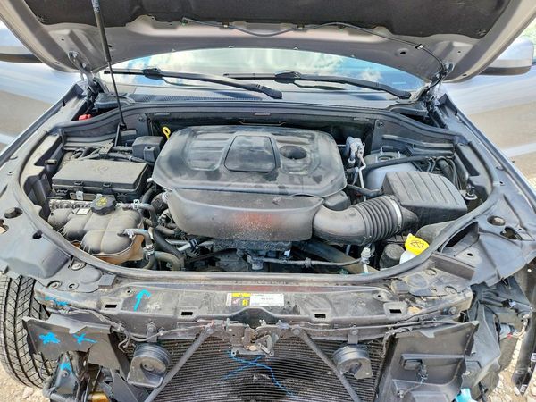2021 JEEP GRAND CHEROKEE LAREDO 4X4