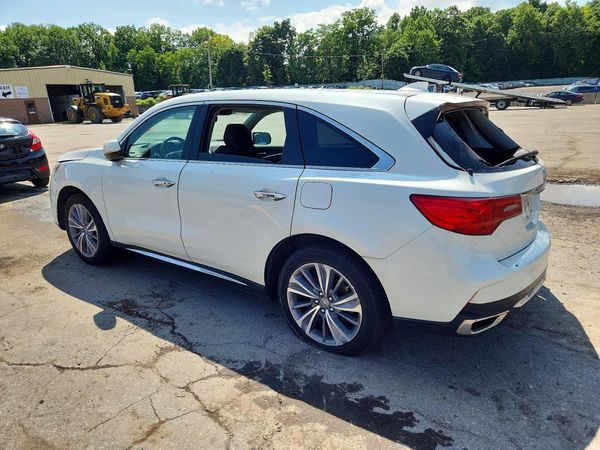 2018 ACURA MDX SH-AWD (Tech)