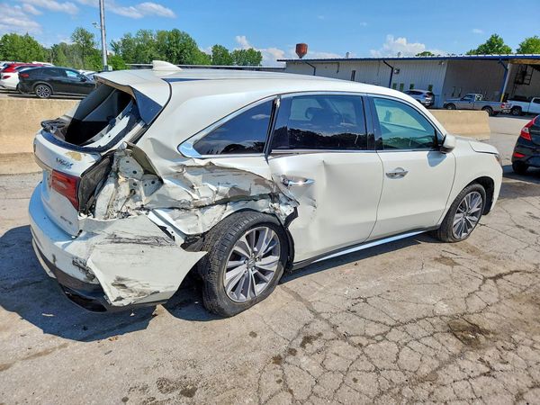 2018 ACURA MDX SH-AWD (Tech)