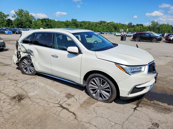 2018 ACURA MDX SH-AWD (Tech)
