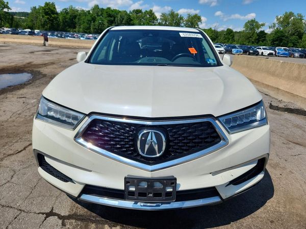 2018 ACURA MDX SH-AWD (Tech)