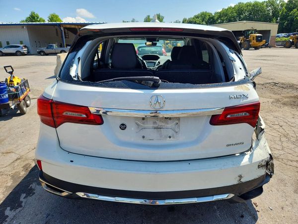 2018 ACURA MDX SH-AWD (Tech)