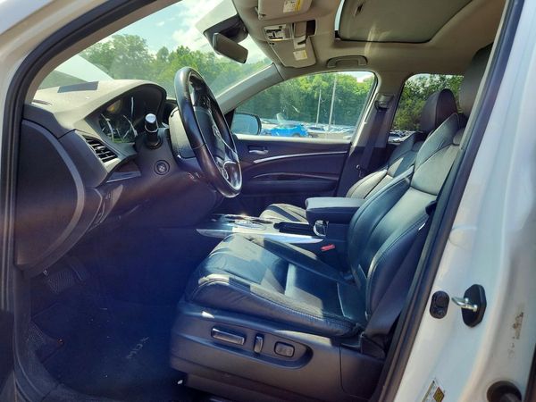 2018 ACURA MDX SH-AWD (Tech)