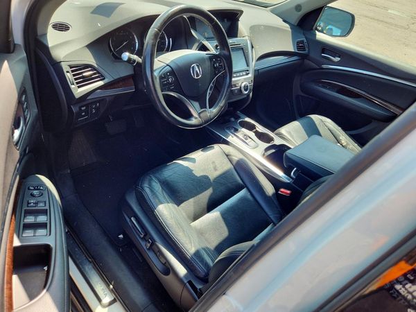 2018 ACURA MDX SH-AWD (Tech)