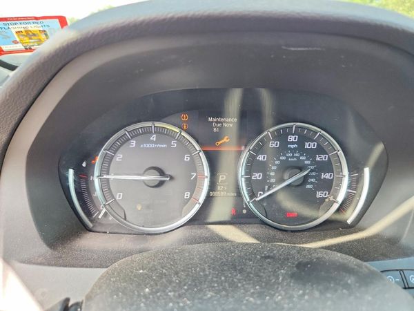 2018 ACURA MDX SH-AWD (Tech)