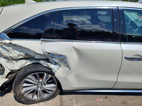 2018 ACURA MDX SH-AWD (Tech)