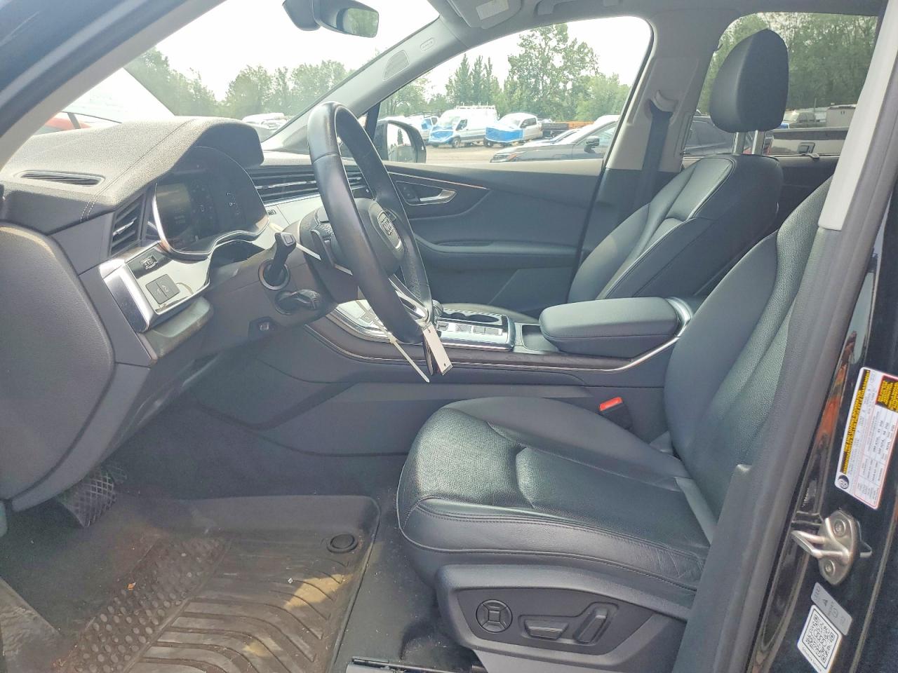 2024 AUDI Q7 quattro Premium Plus