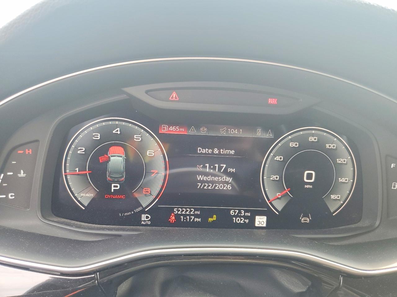 2024 AUDI Q7 quattro Premium Plus