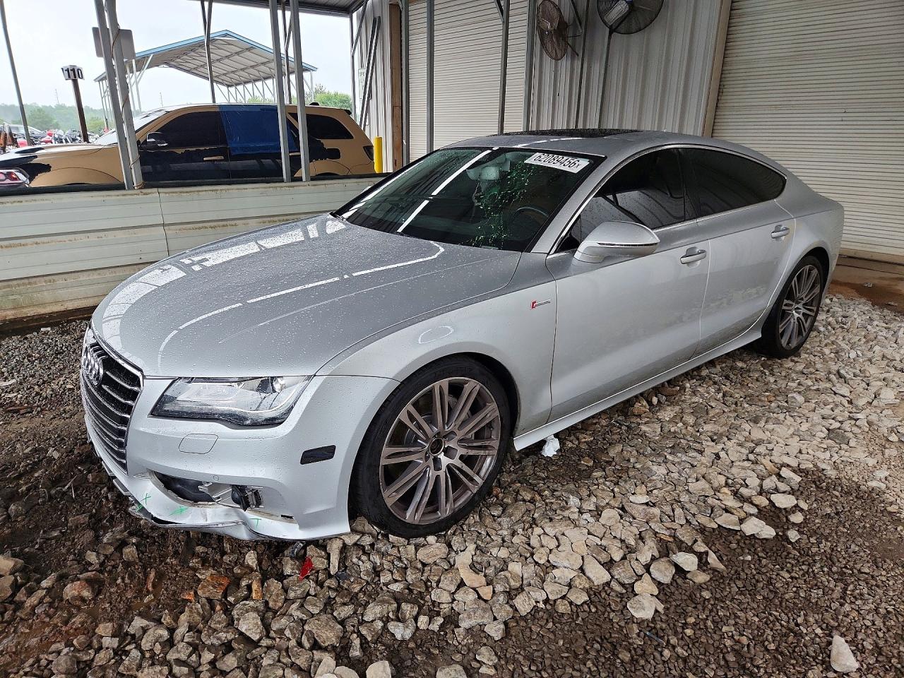 2013 AUDI A7 quattro Prestige