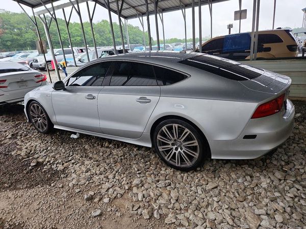 2013 AUDI A7 quattro Prestige