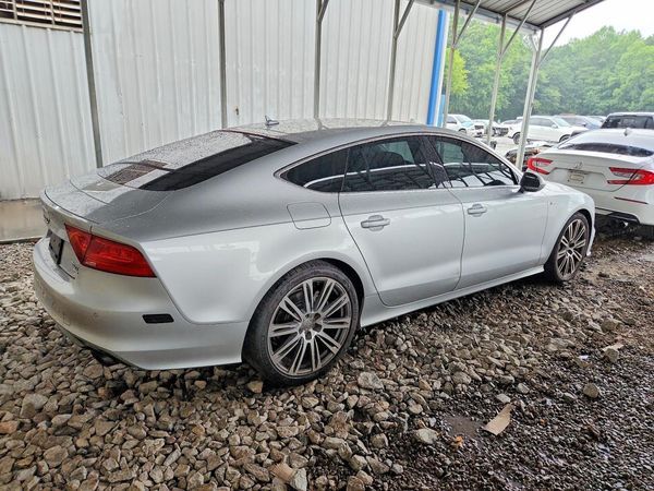 2013 AUDI A7 quattro Prestige