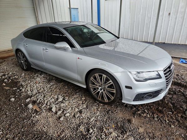 2013 AUDI A7 quattro Prestige
