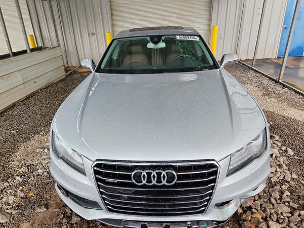 2013 AUDI A7 quattro Prestige