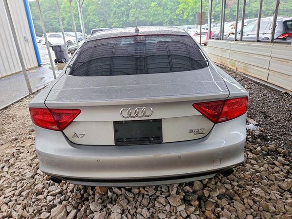 2013 AUDI A7 quattro Prestige