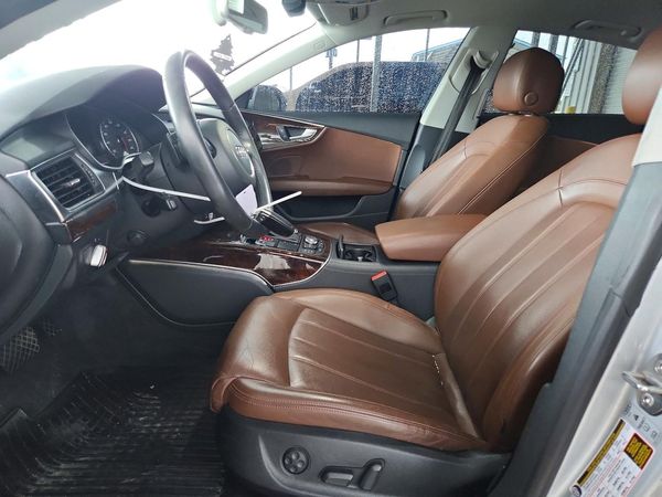 2013 AUDI A7 quattro Prestige
