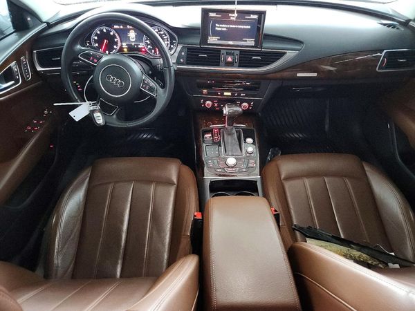2013 AUDI A7 quattro Prestige