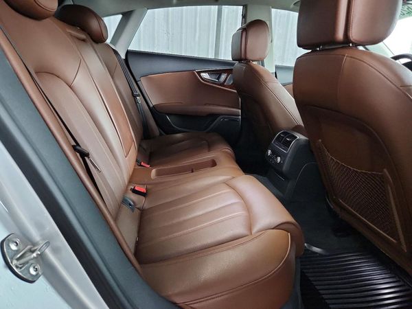 2013 AUDI A7 quattro Prestige