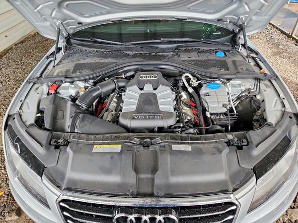 2013 AUDI A7 quattro Prestige