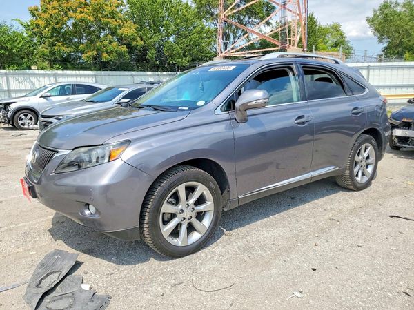 2012 LEXUS RX 350