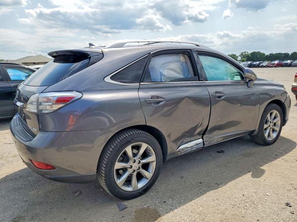 2012 LEXUS RX 350