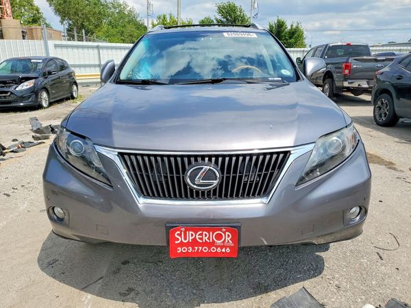 2012 LEXUS RX 350