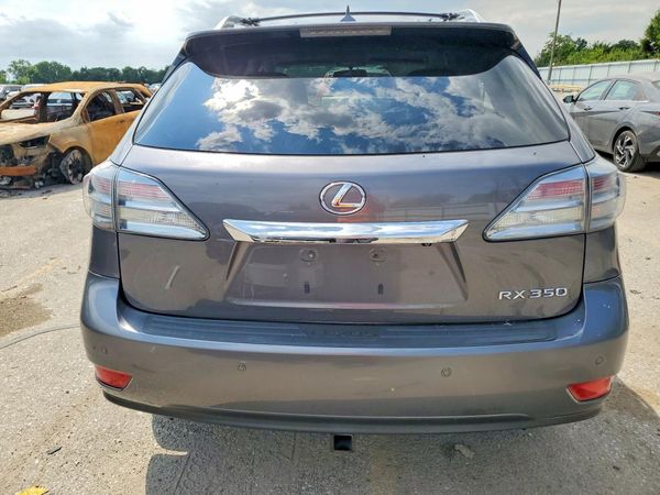 2012 LEXUS RX 350