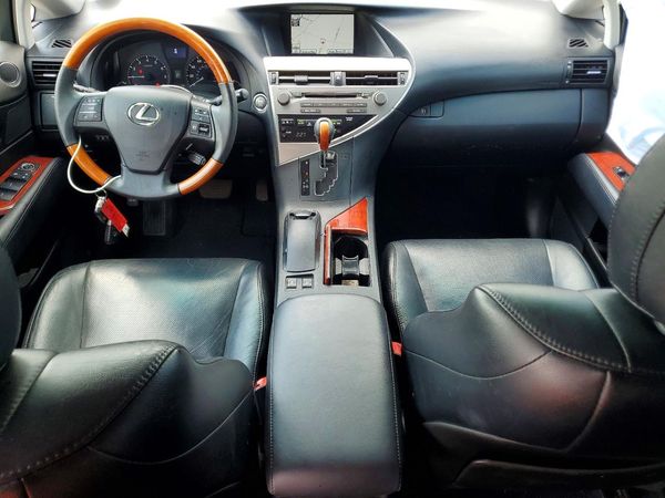2012 LEXUS RX 350