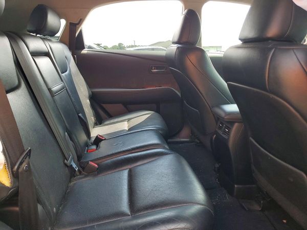 2012 LEXUS RX 350