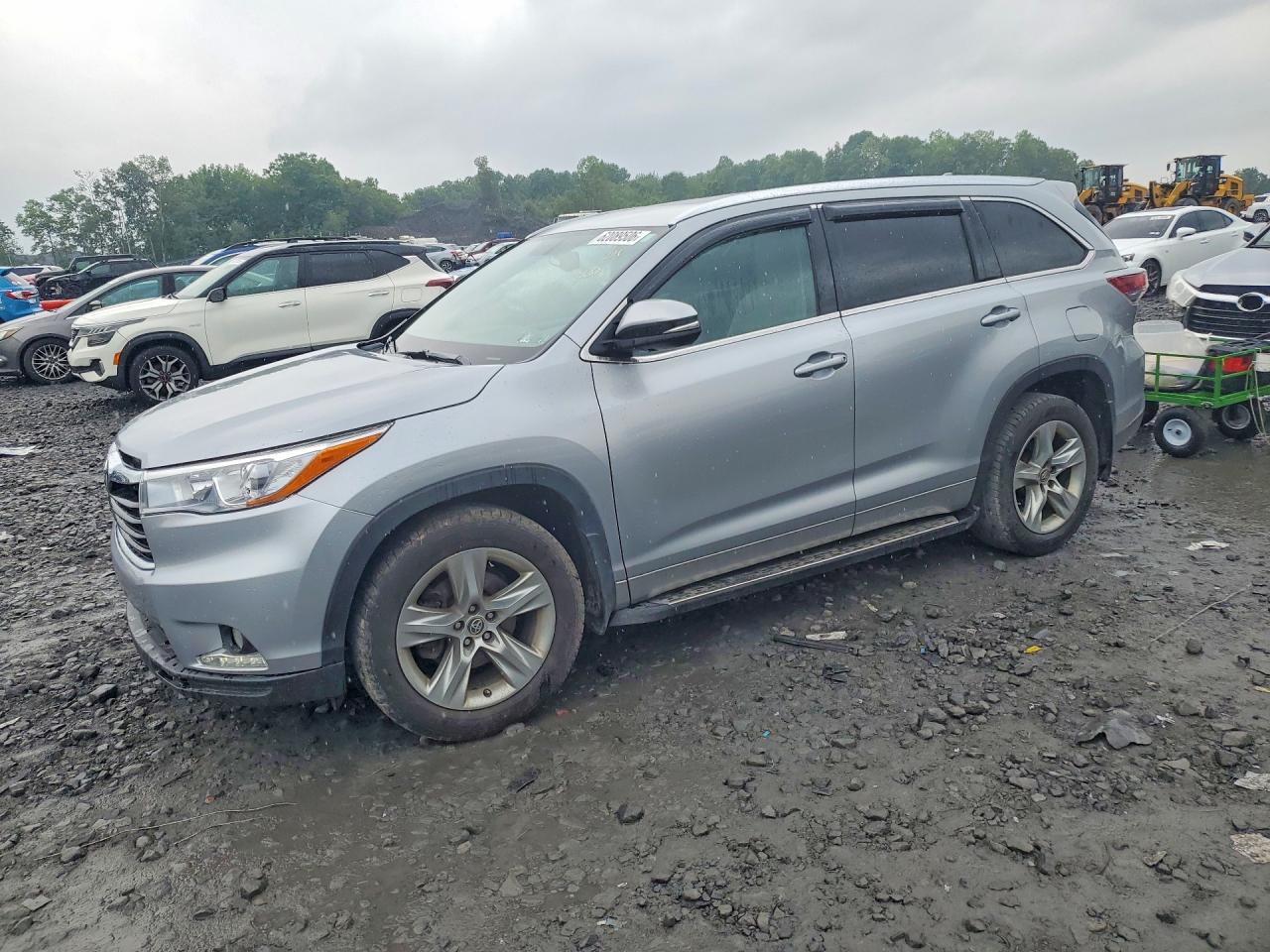 2016 TOYOTA HIGHLANDER Base/Hybrid