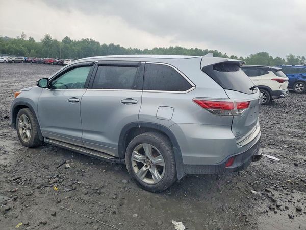 2016 TOYOTA HIGHLANDER Base/Hybrid