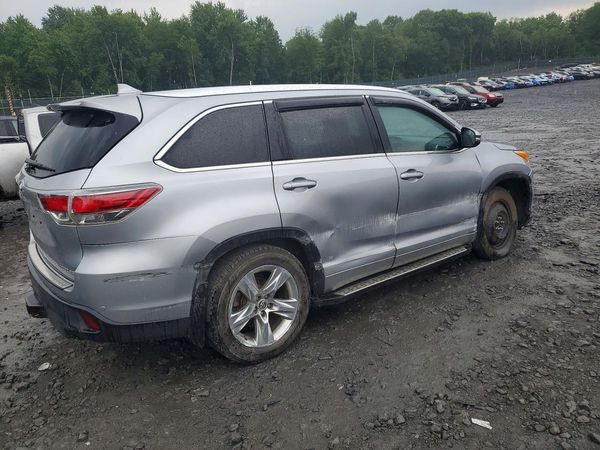 2016 TOYOTA HIGHLANDER Base/Hybrid