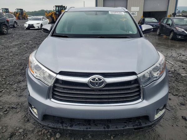2016 TOYOTA HIGHLANDER Base/Hybrid