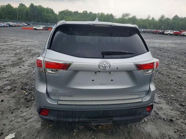 2016 TOYOTA HIGHLANDER Base/Hybrid