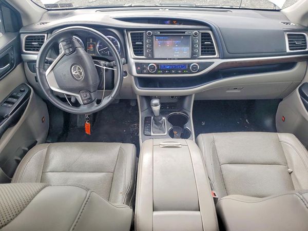 2016 TOYOTA HIGHLANDER Base/Hybrid
