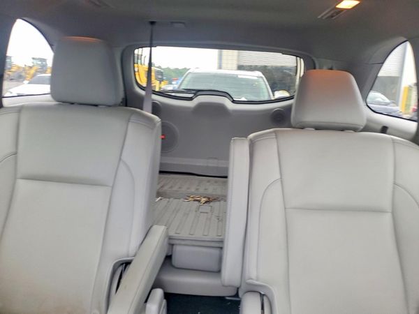 2016 TOYOTA HIGHLANDER Base/Hybrid