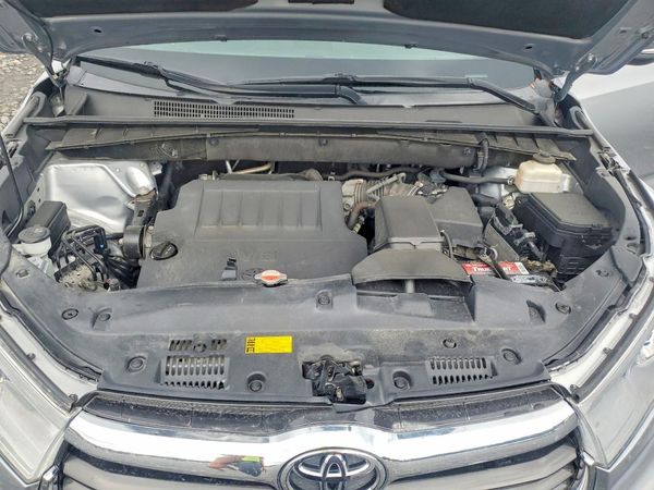 2016 TOYOTA HIGHLANDER Base/Hybrid