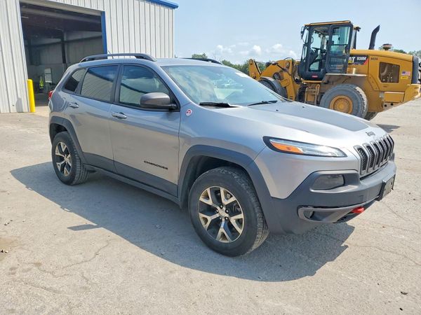 2016 JEEP CHEROKEE Trailhawk