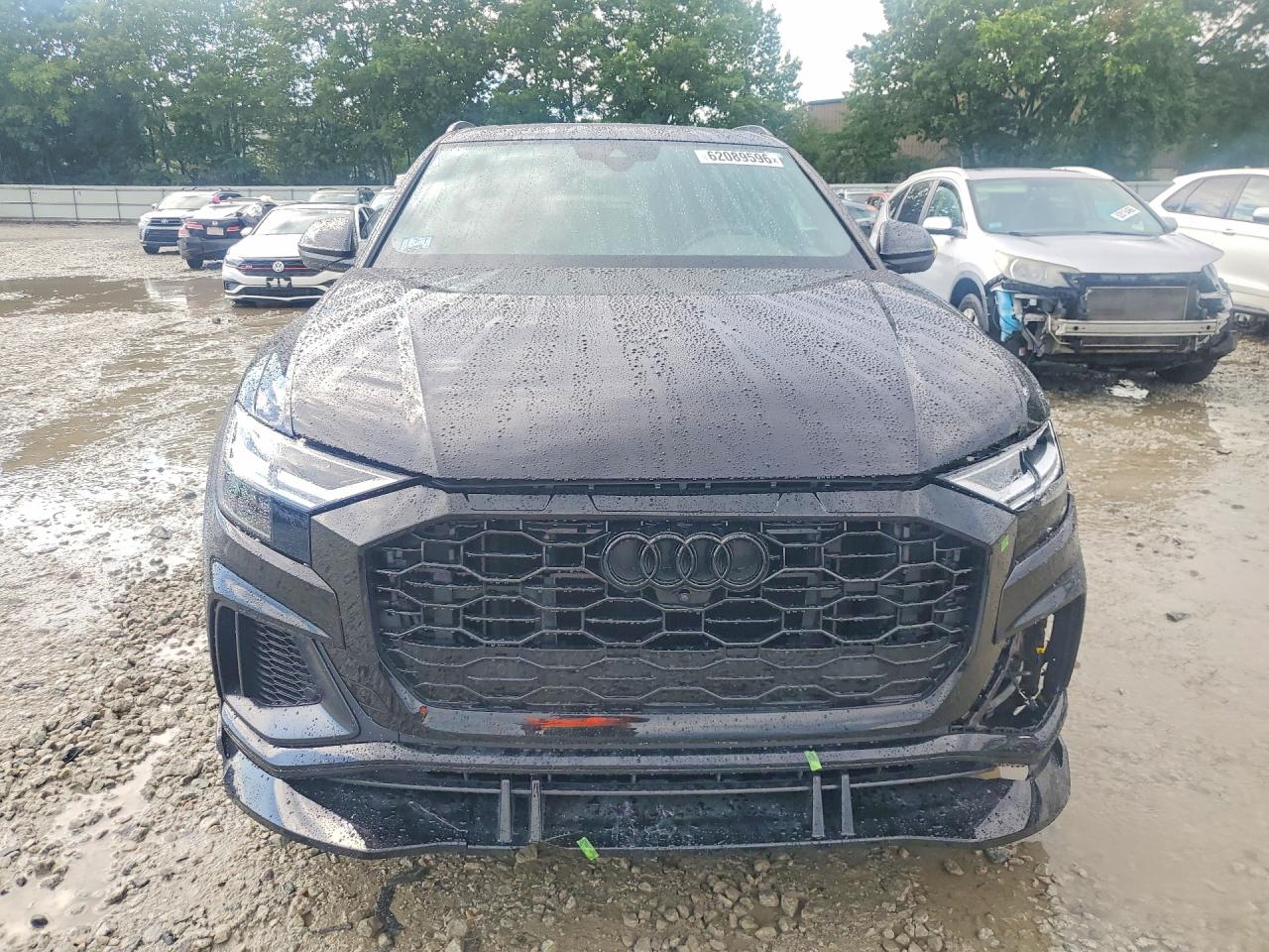 2021 AUDI Q8